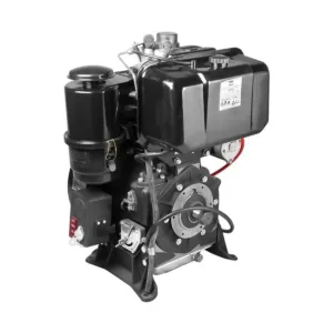 4LD820E - Motor ANTOR diésel arranque eléctrico eje cónico