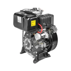 4LD820E - Motor ANTOR diésel arranque eléctrico eje cónico