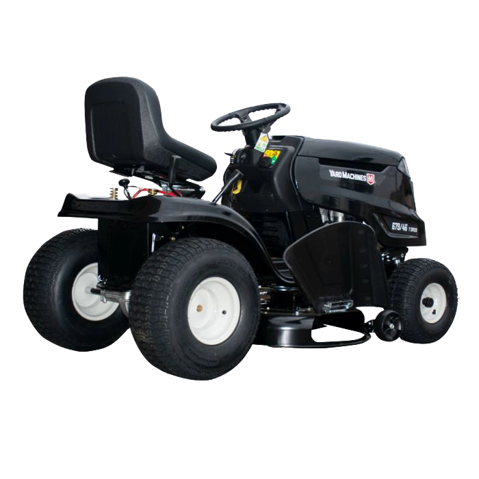 Tractor Cortacésped Yard Machine Power Machines 21 Hp Tractor Cortacésped Yard Machine Power Machines 21 Hp