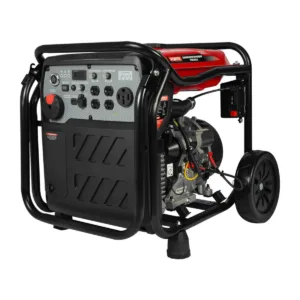 Generador Inversor 8.5 kW FORTE con Arranque Eléctrico y Ruedas - FI8000-2