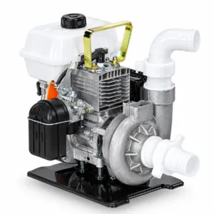 Motobomba Presión Oleomac SC33 2T