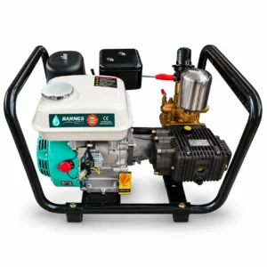 Fumigadora 25G 6.5HF AD Acople Directo Barnes